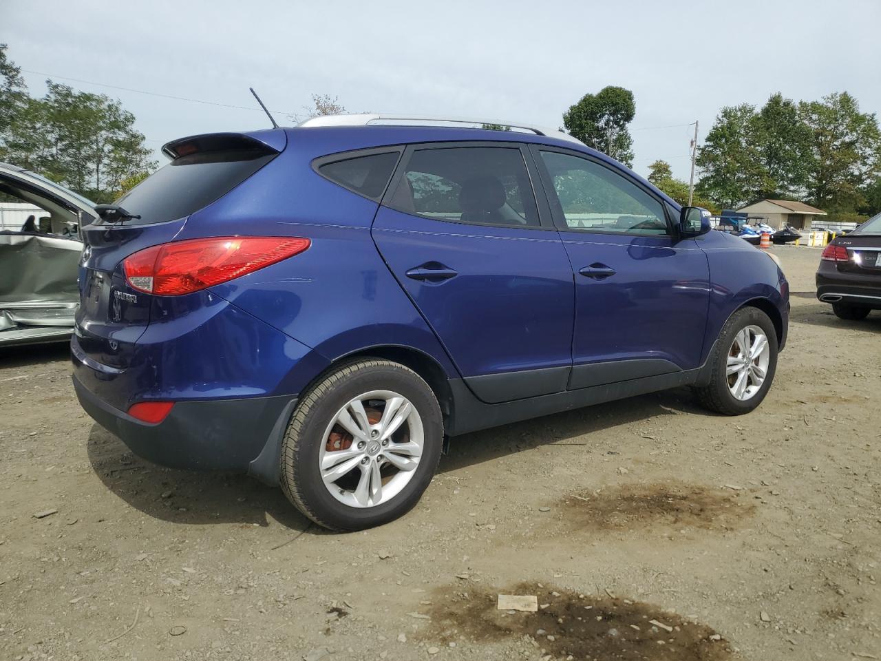 2012 Hyundai Tucson Gls - Image 3