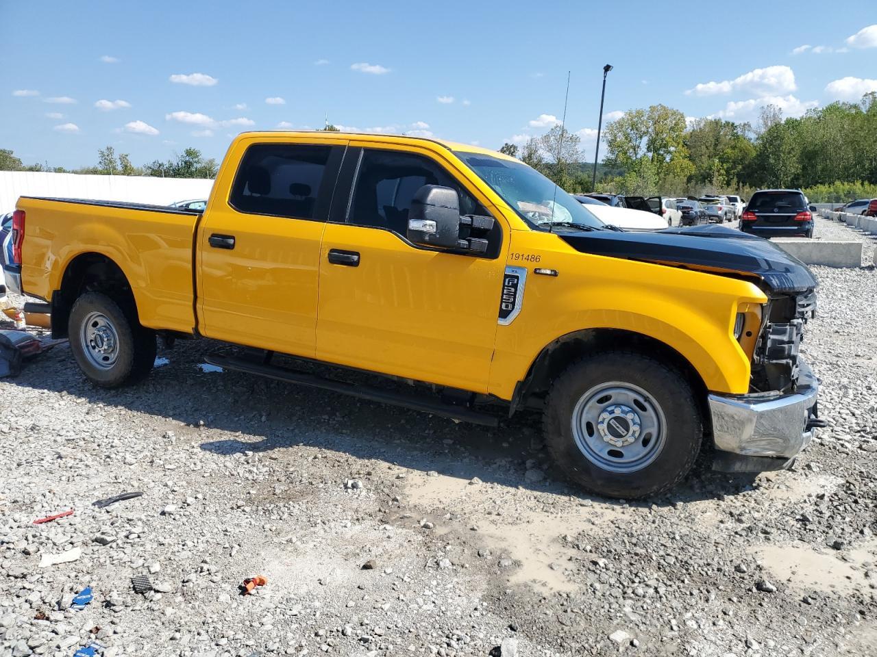 2019 Ford F250 Super Duty - Фото 4