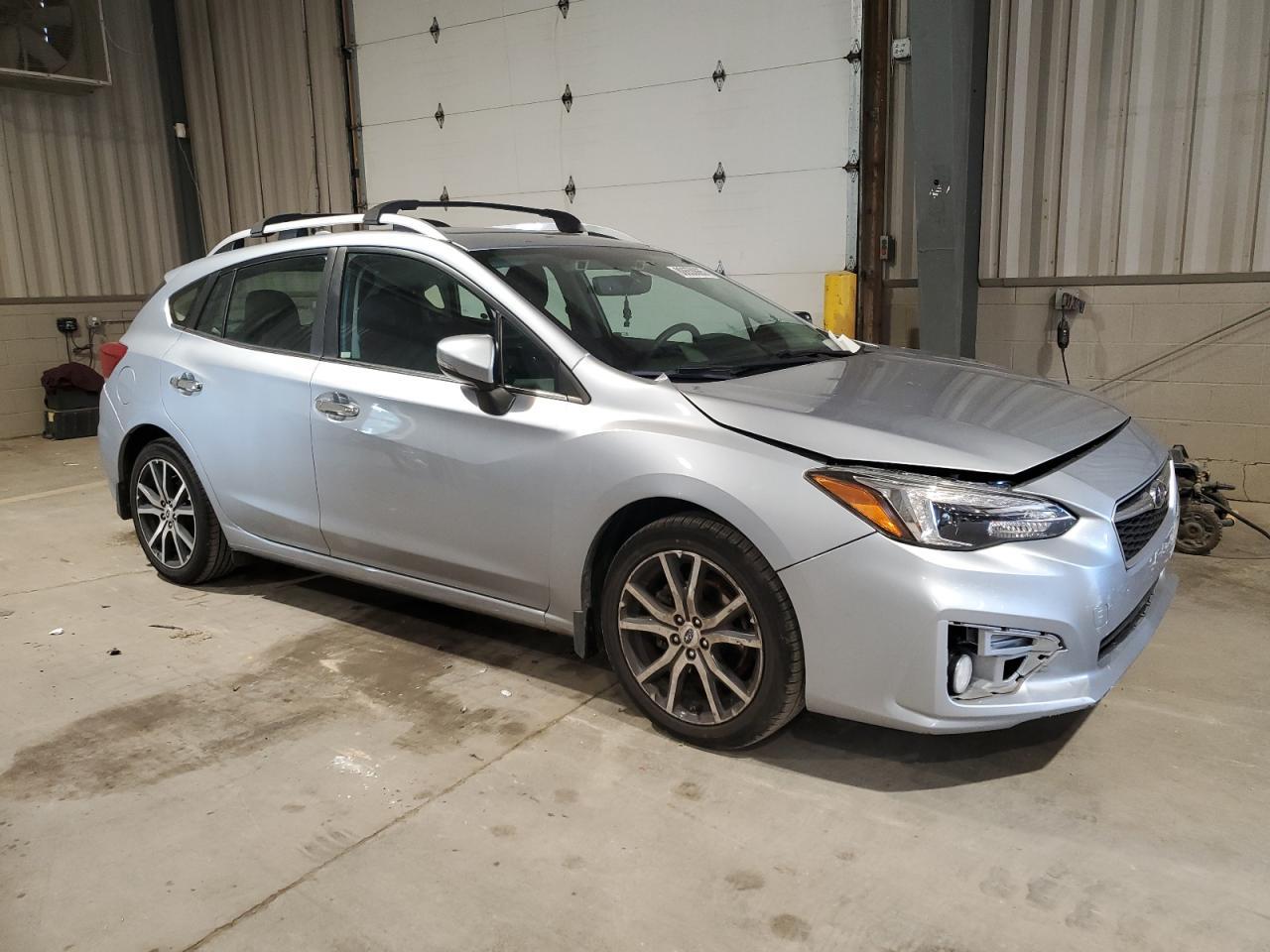 2019 Subaru Impreza Limited - Фото 4