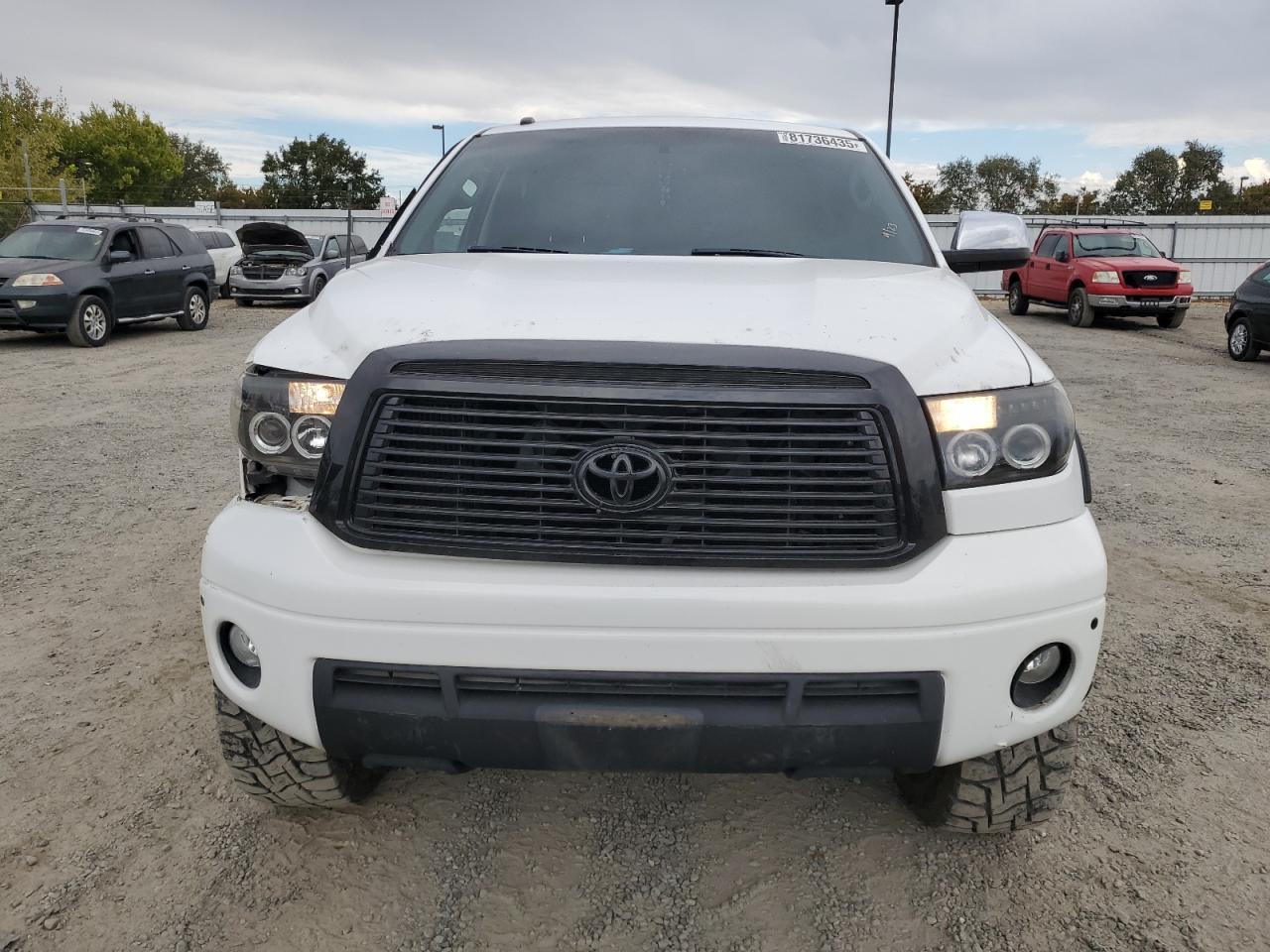 2010 Toyota Tundra Crewmax Limited - Фото 5