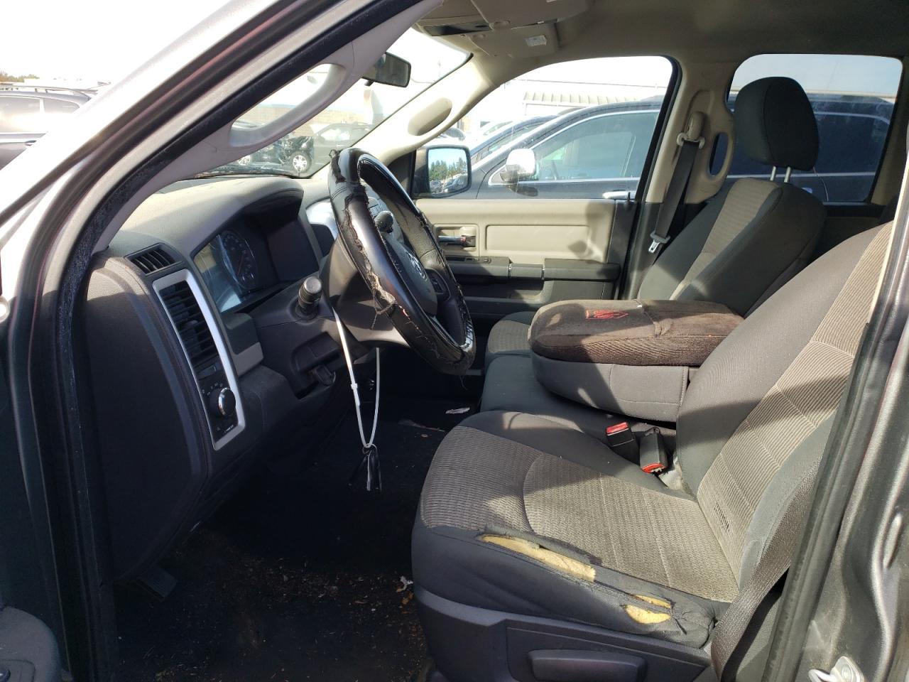 2012 Dodge Ram 1500 Slt - Фото 7