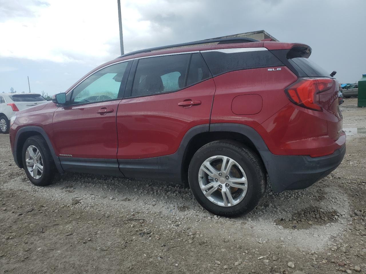 2018 GMC Terrain Sle - Фото 2