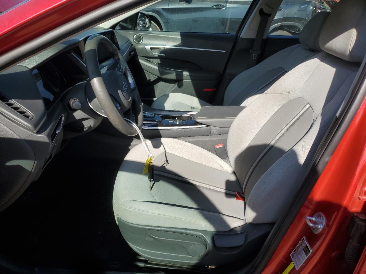 2021 Hyundai Sonata Se - Фото 7