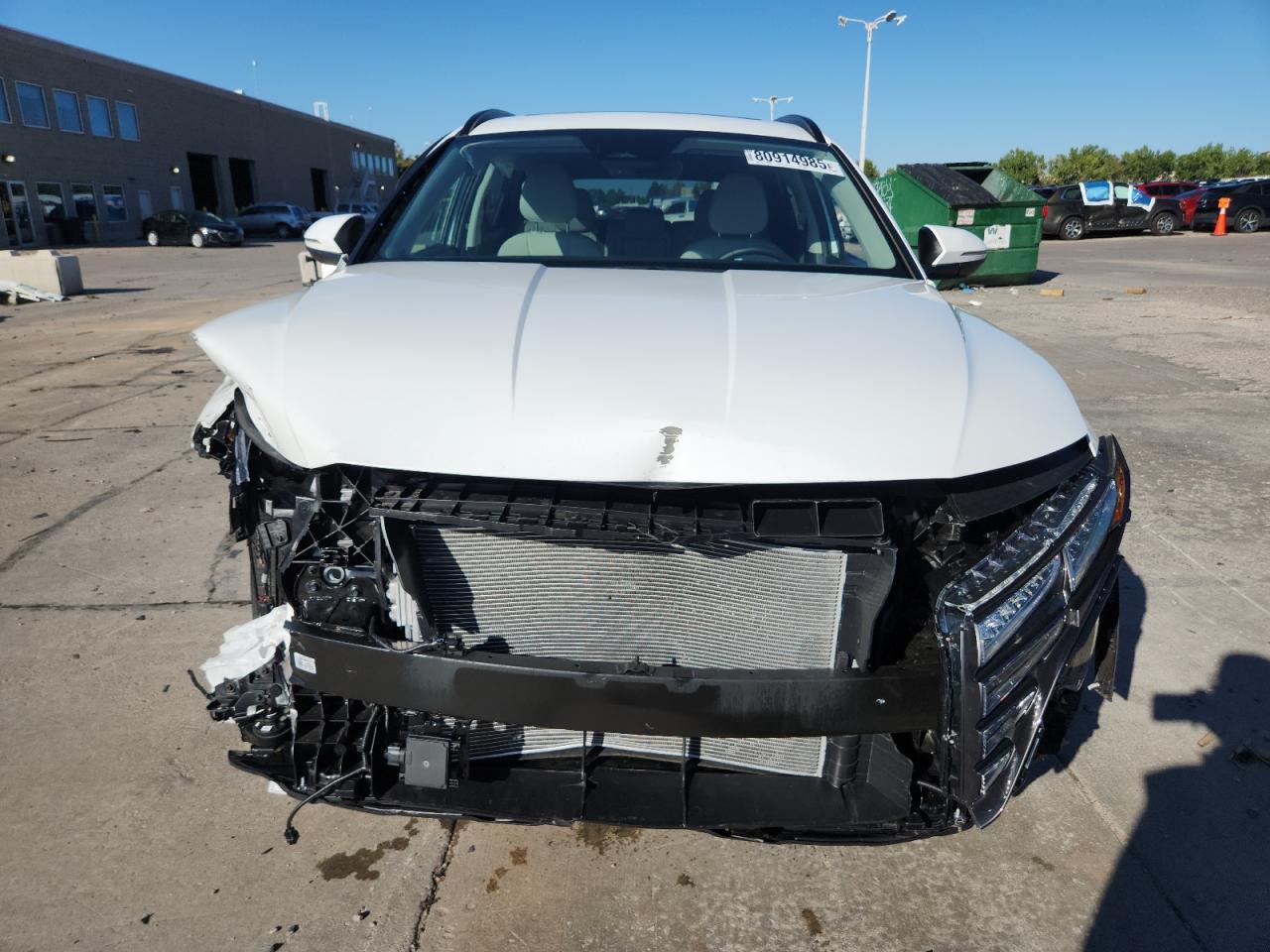 2024 Hyundai Tucson Sel - Фото 5