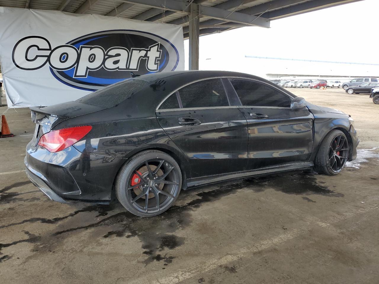 2014 Mercedes-Benz Cla 45 Amg - Фото 3