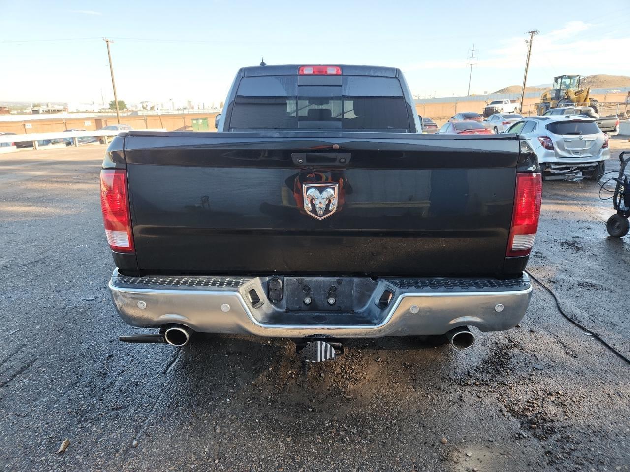 2016 Ram 1500 Slt - Фото 6