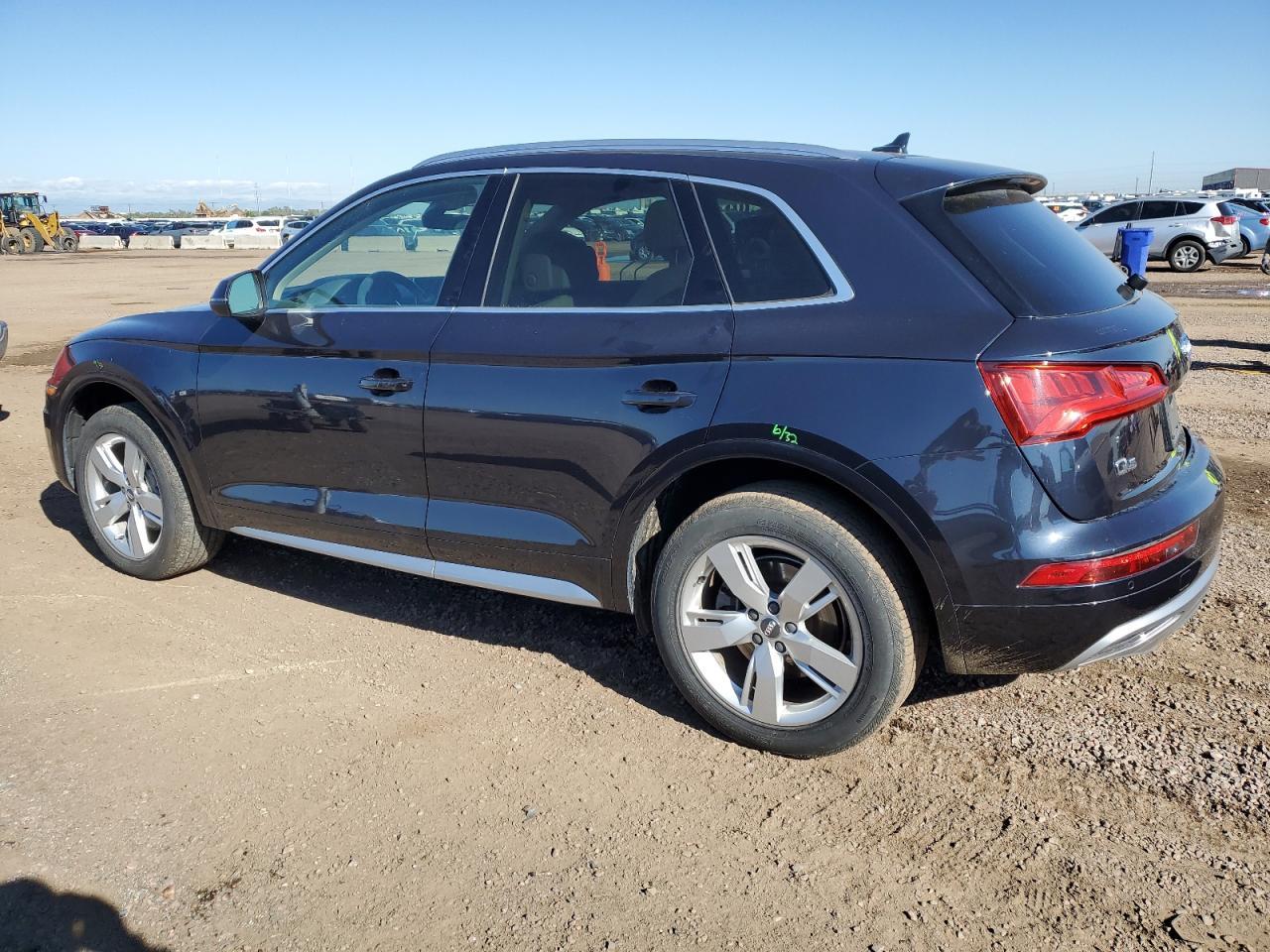 2018 Audi Q5 Premium Plus - Image 2