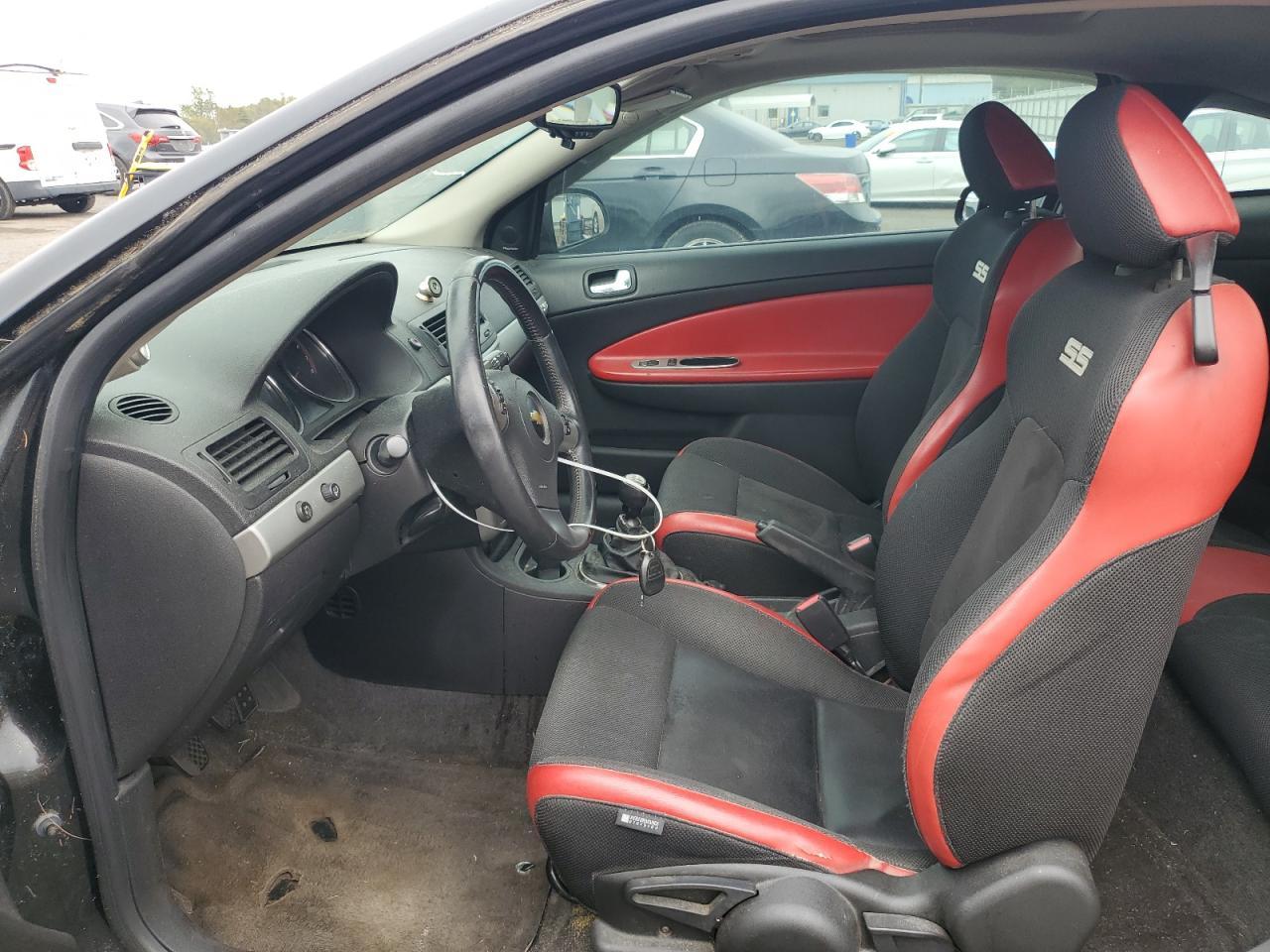 2009 Chevrolet Cobalt Ss - Фото 7