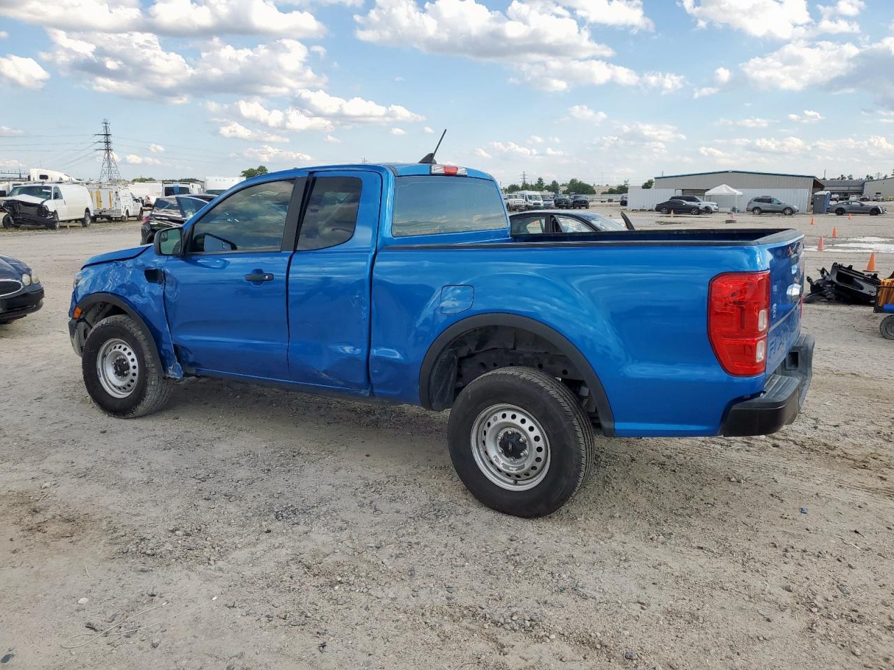 2023 Ford Ranger Xl - Фото 2