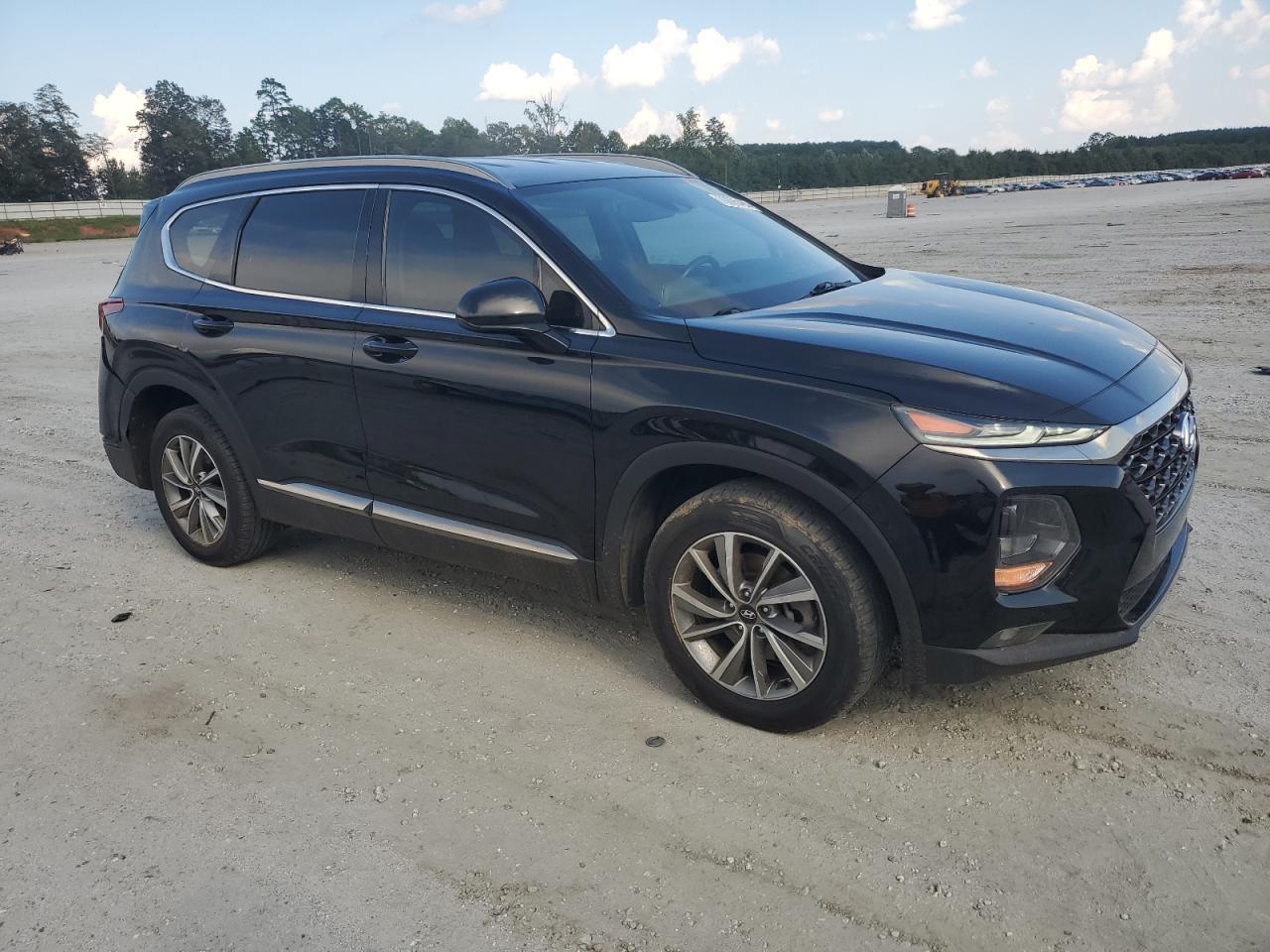 2019 Hyundai Santa Fe Sel - Image 4