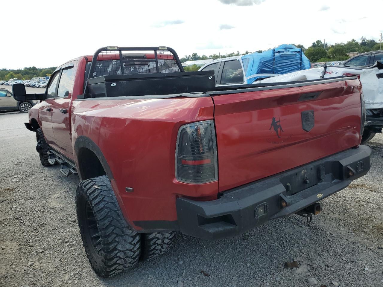 2010 Dodge Ram 3500 Slt Crew Ca - Image 2