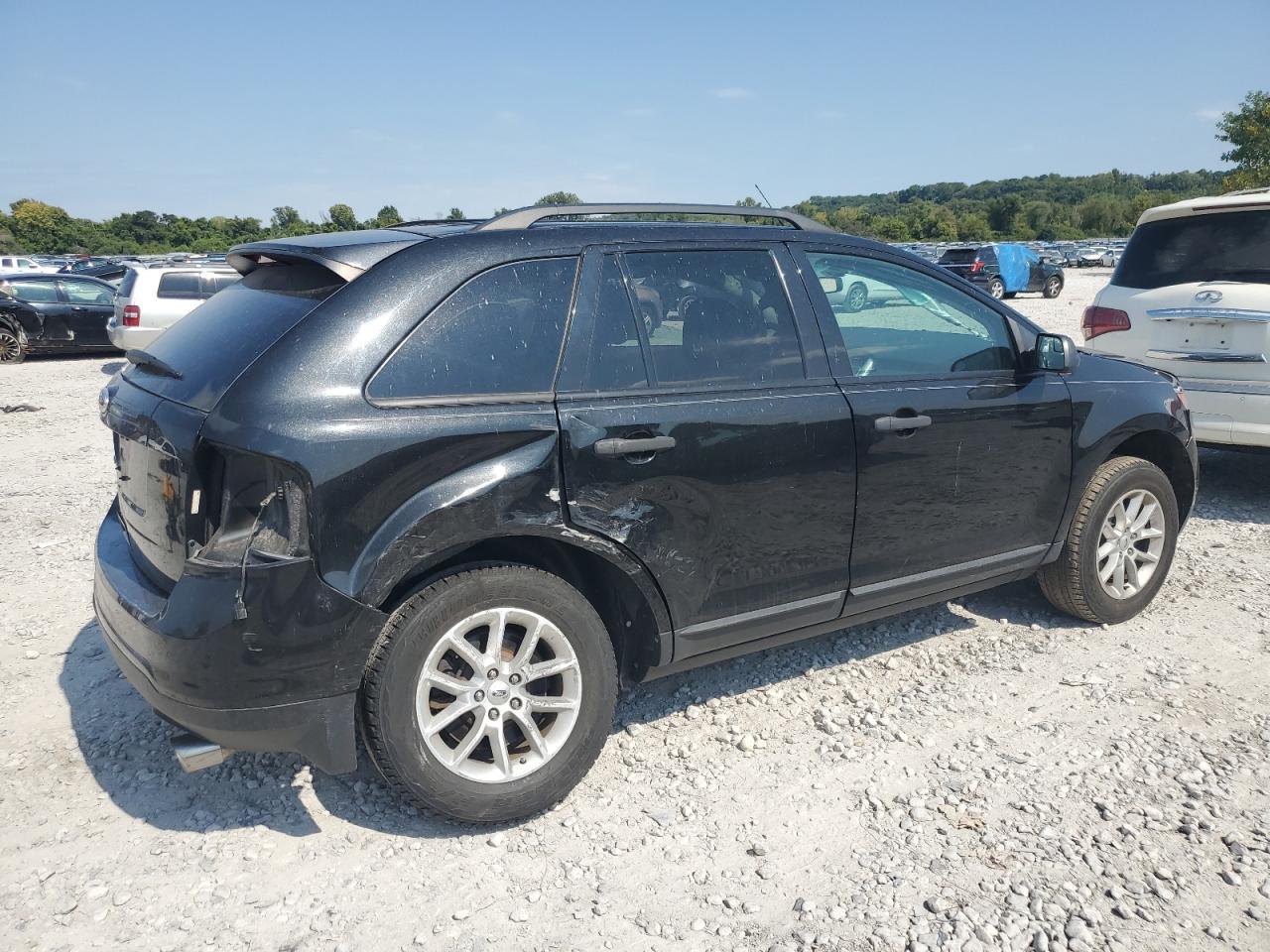2013 Ford Edge Se - Фото 3