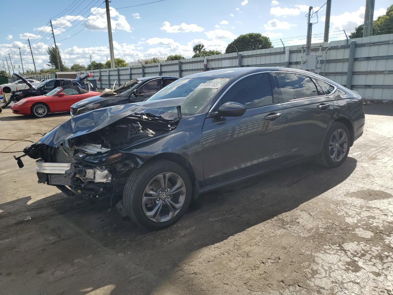 2024 Honda Accord Ex