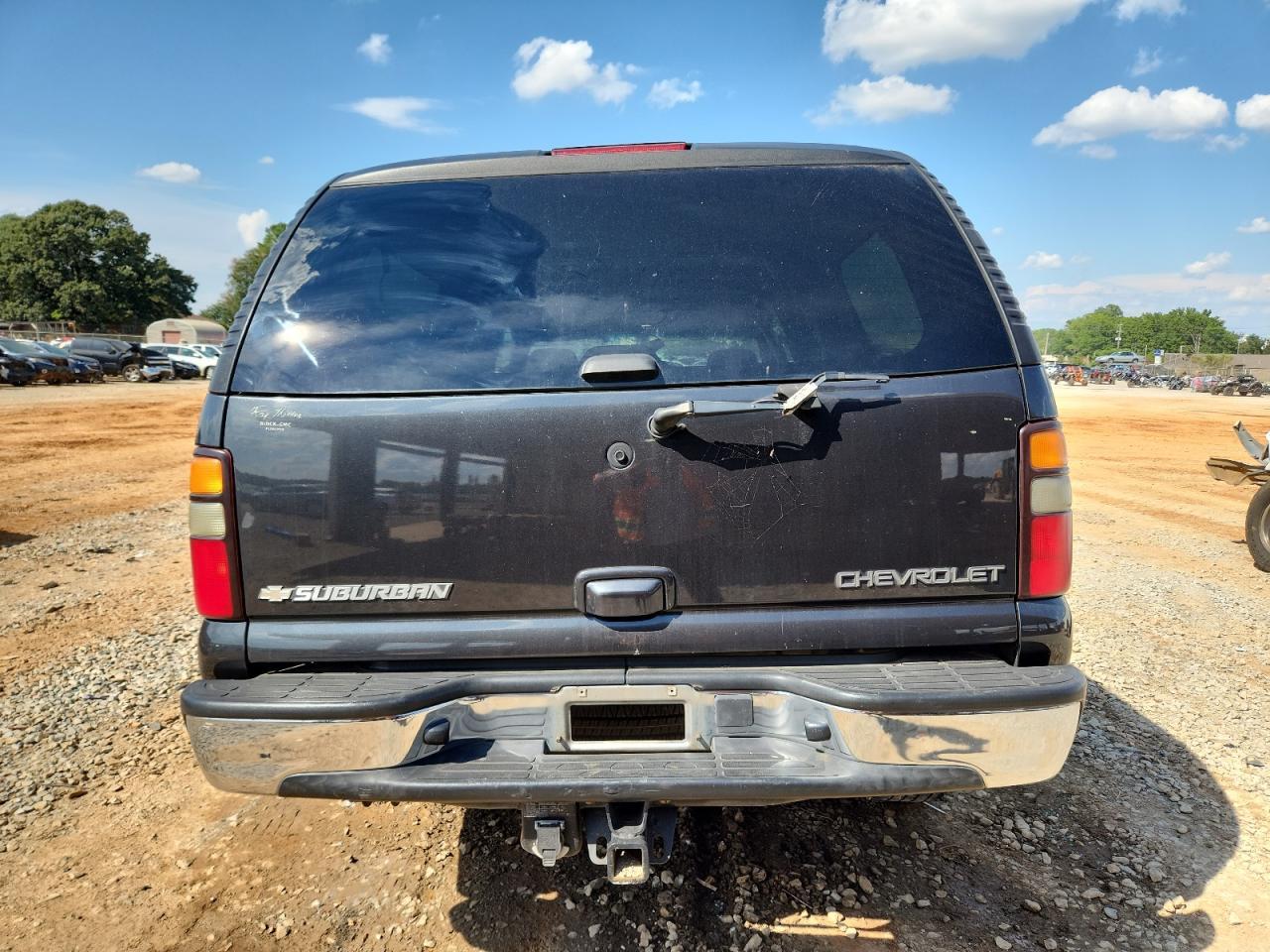 2005 Chevrolet Suburban C1500 - Фото 6