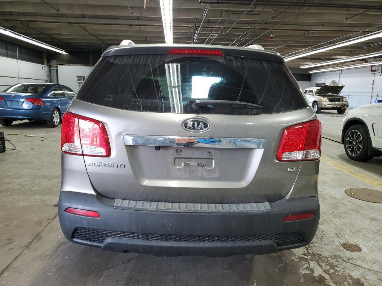 2013 Kia Sorento Ex - Фото 6