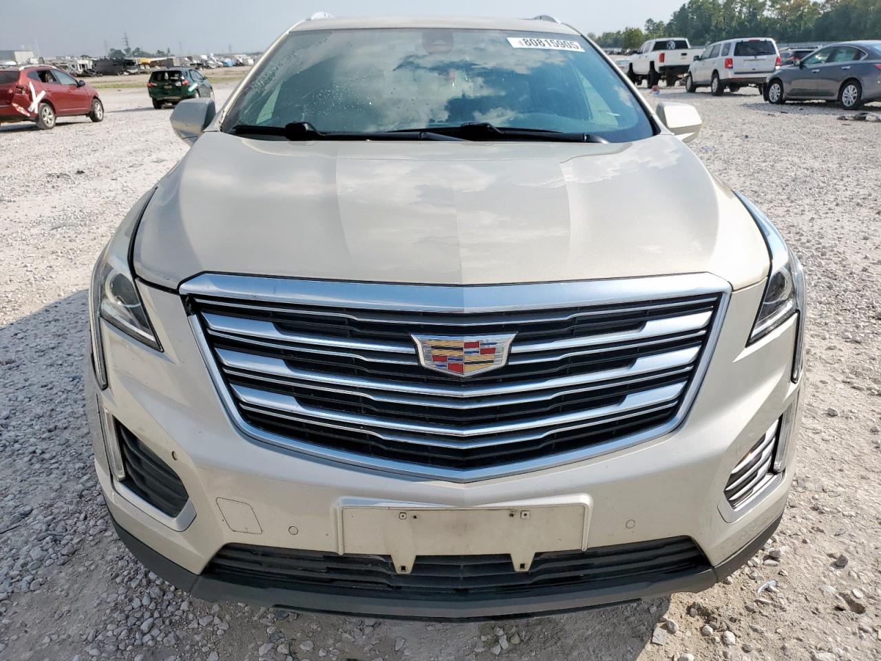 2017 Cadillac Xt5 Luxury - Image 5