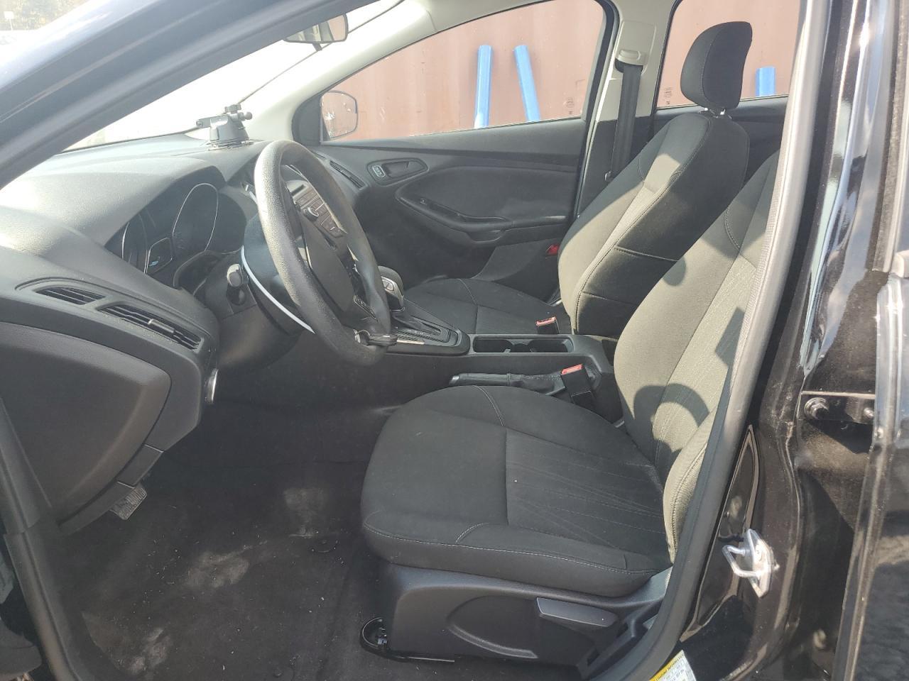 2017 Ford Focus S - Фото 7