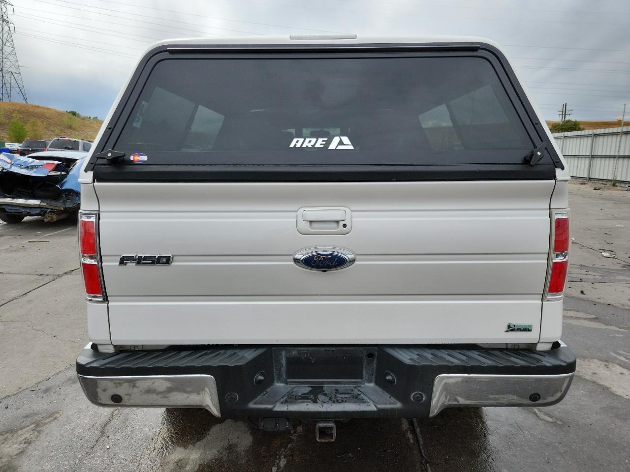 2010 Ford F150 Supercrew - Фото 6