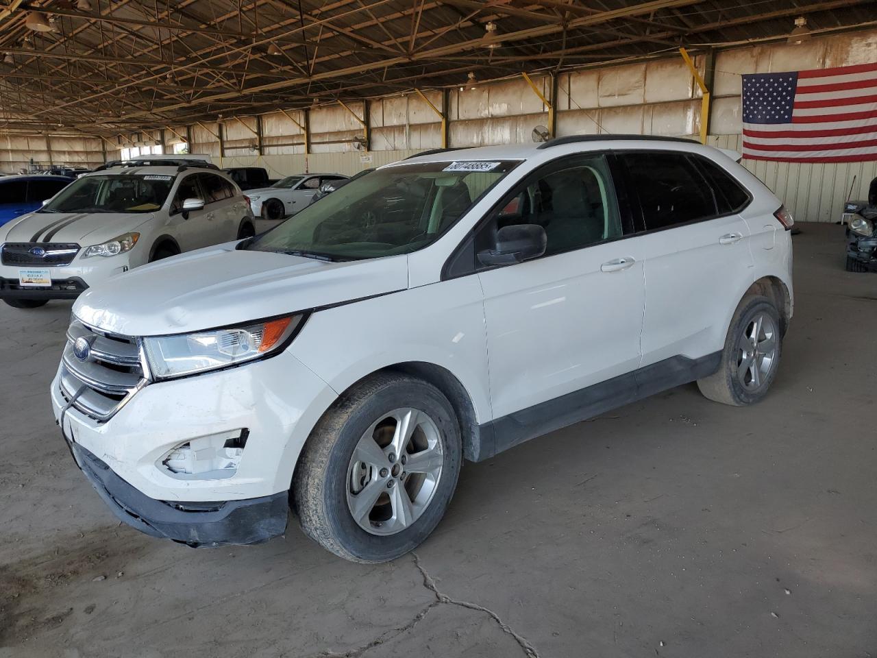 2016 Ford Edge Se