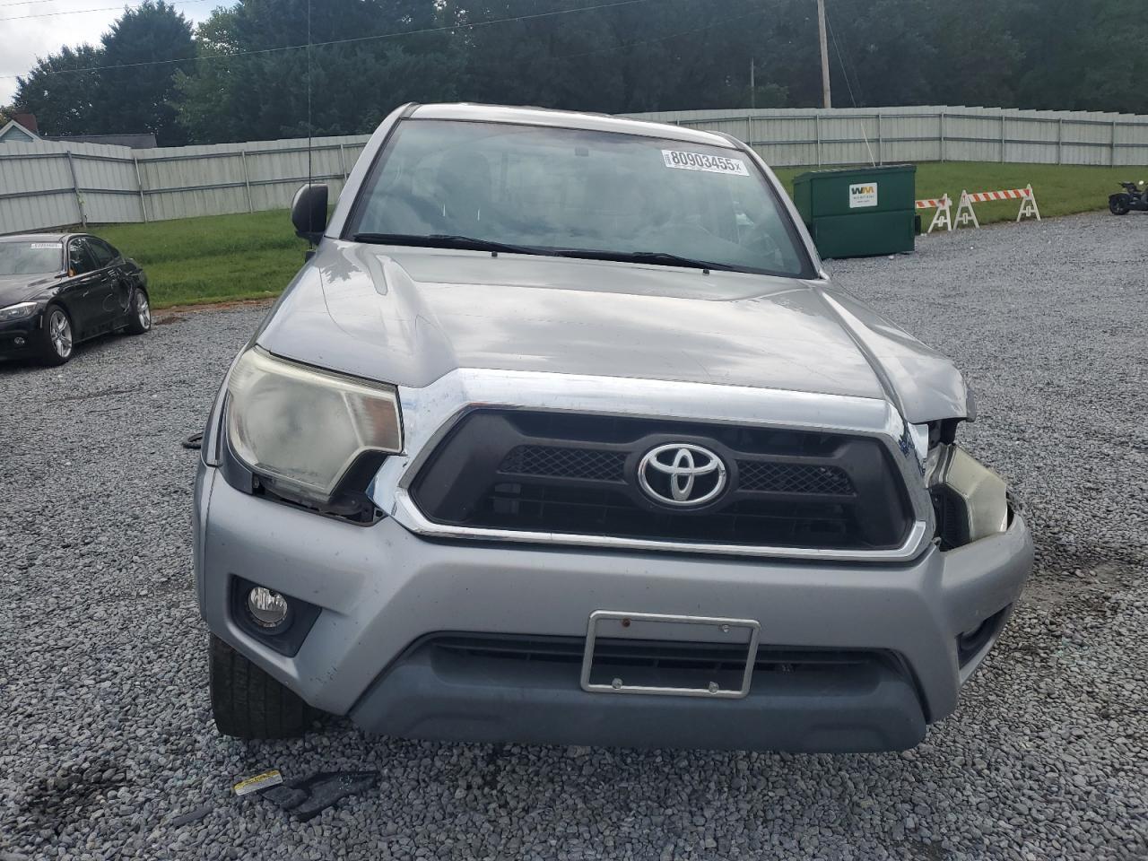 2015 Toyota Tacoma Double Cab - Image 5