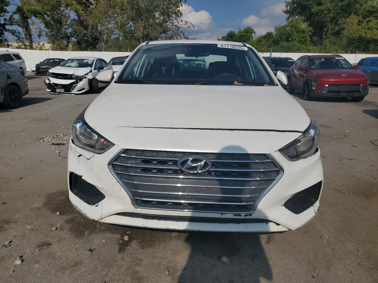 2019 Hyundai Accent Se - Фото 5