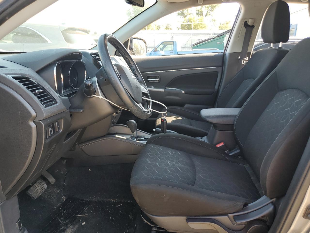 2021 Mitsubishi Outlander Sport Es - Фото 7