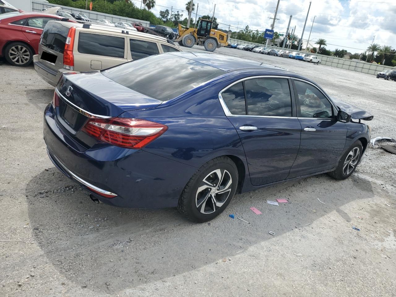 2017 Honda Accord Lx - Фото 3