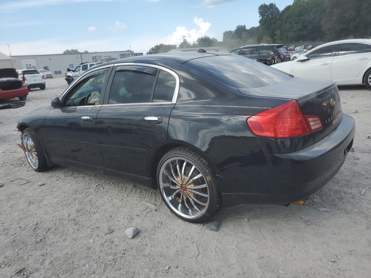 2004 Infiniti G35 - Фото 2