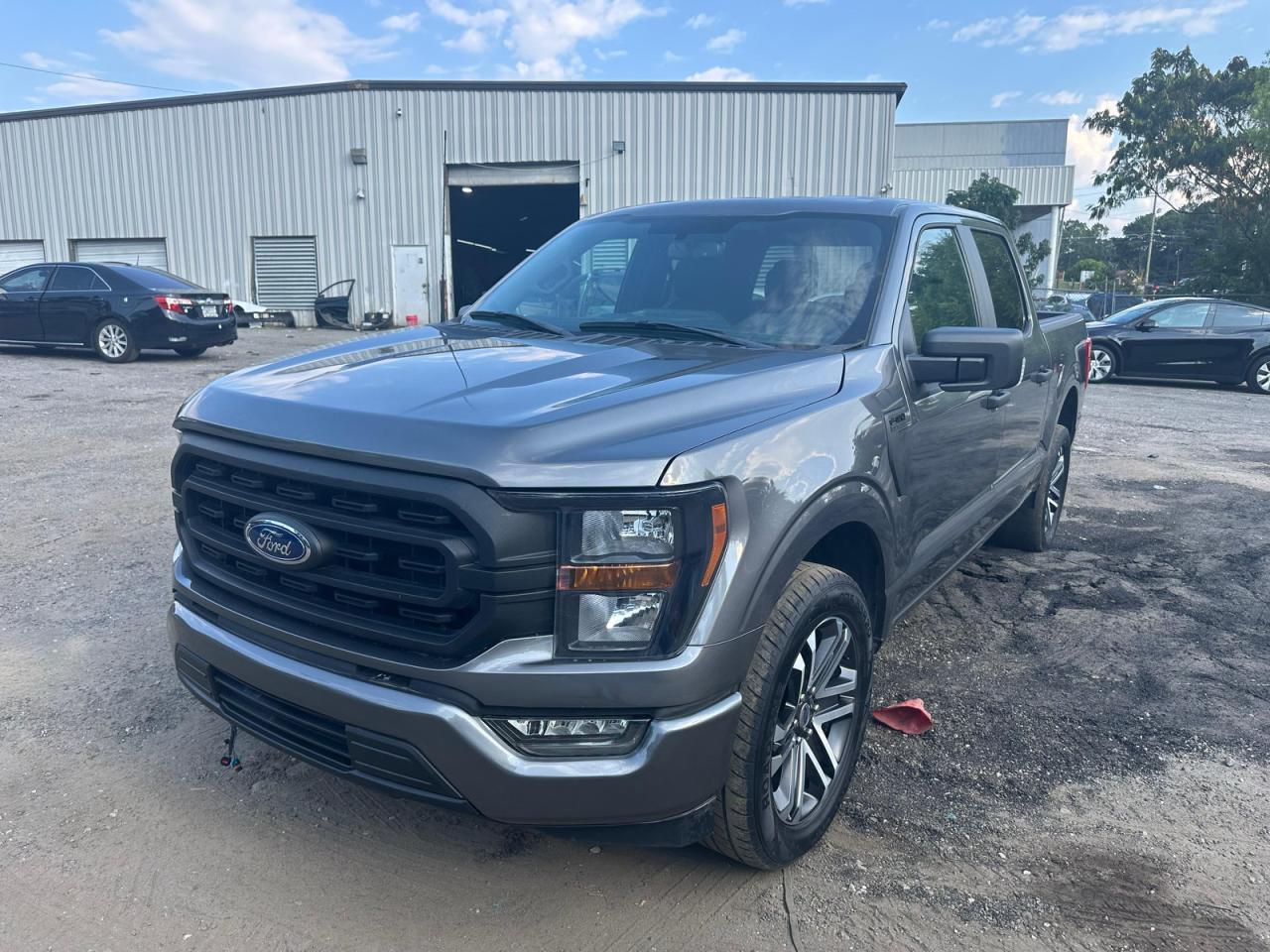 2023 Ford F150 Supercrew - Image 2