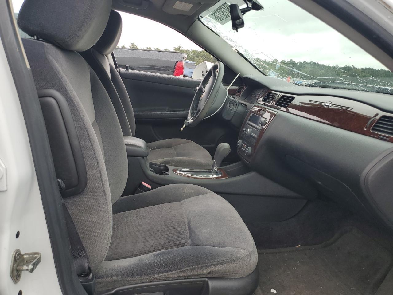 2011 Chevrolet Impala Lt - Фото 7