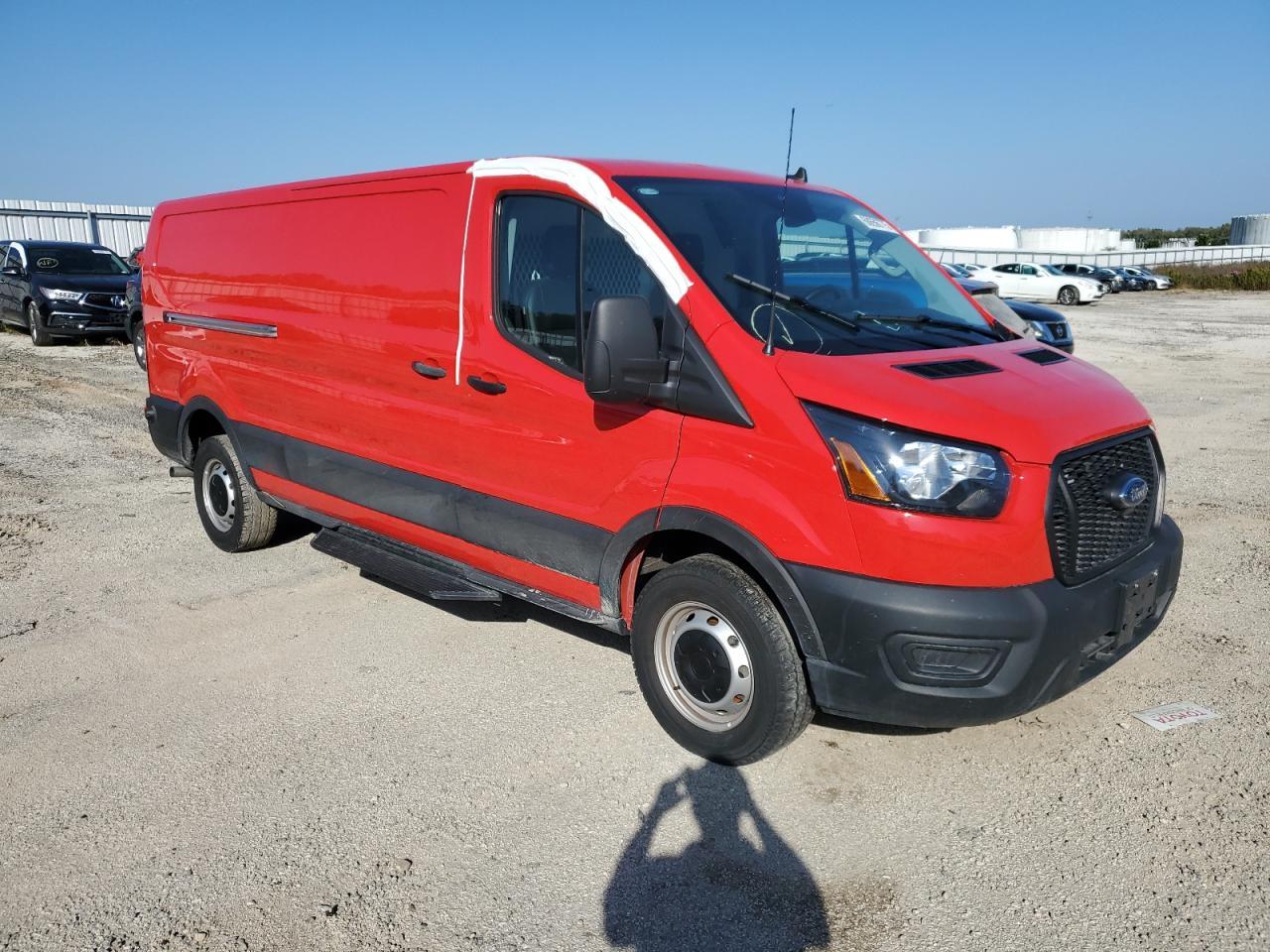 2024 Ford Transit T-250 - Фото 4