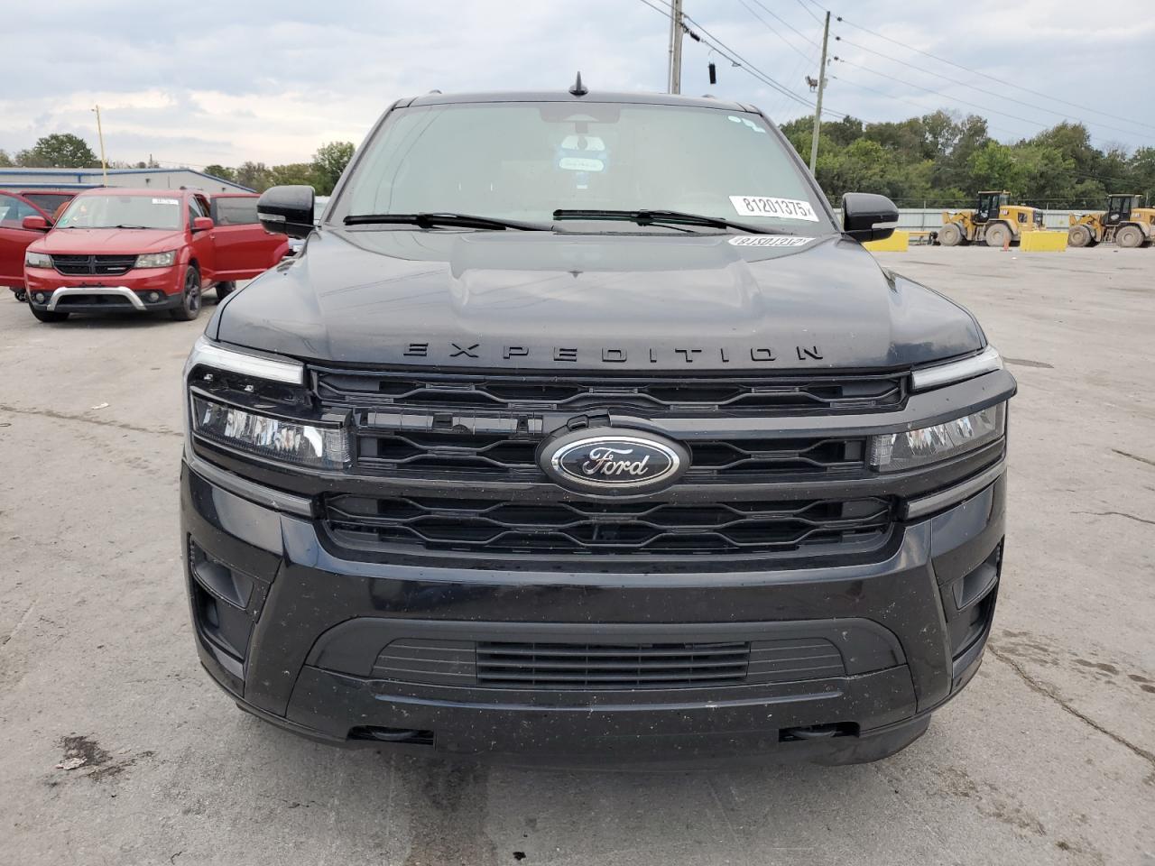 2022 Ford Expedition Limited - Фото 5