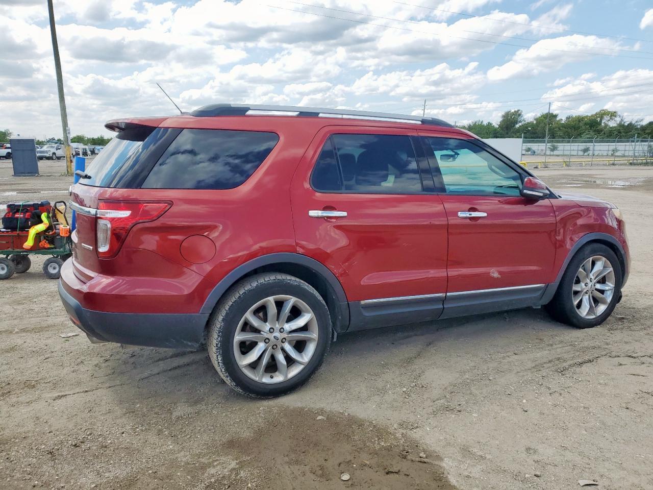 2014 Ford Explorer Limited - Image 3