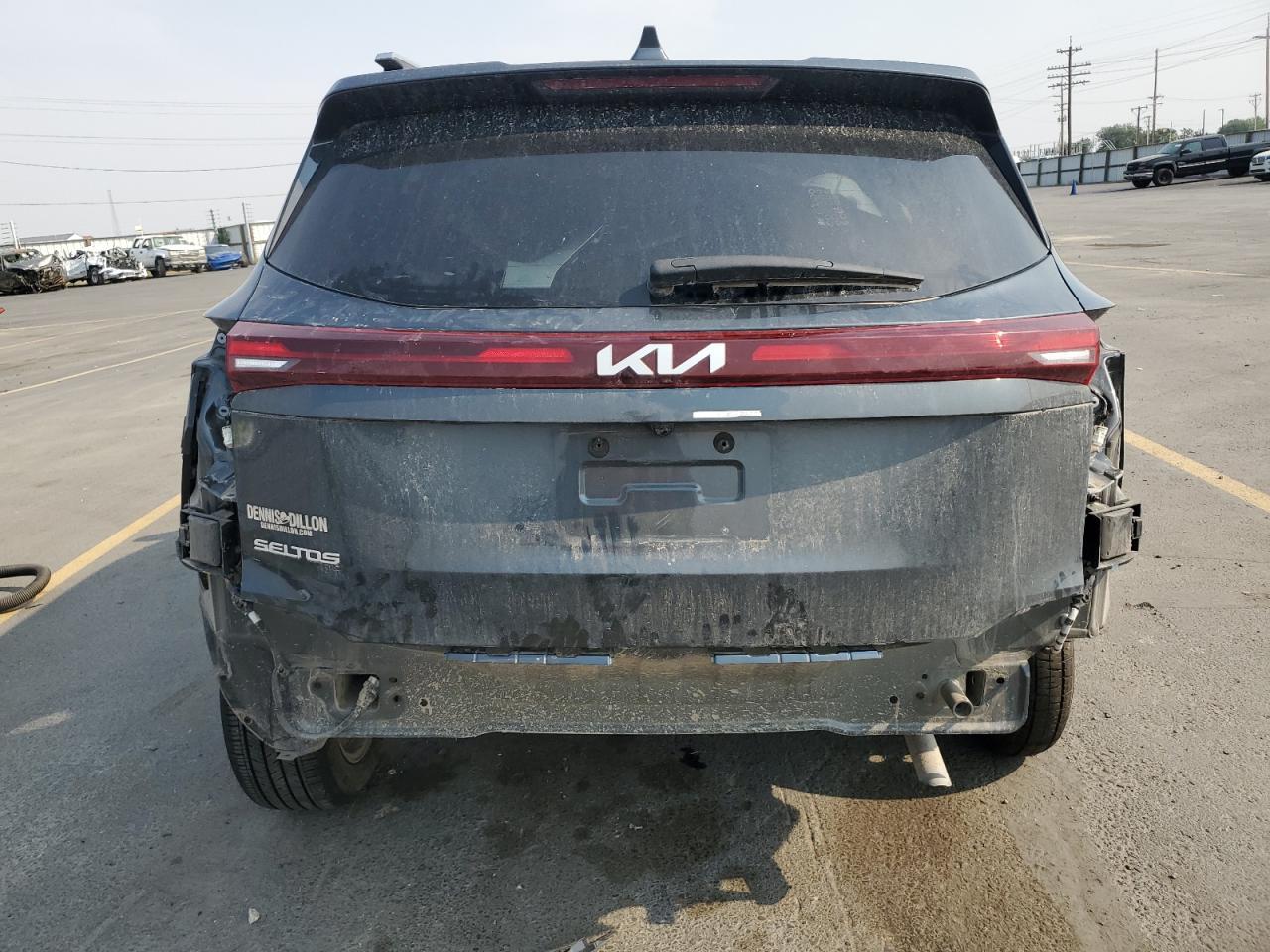 2024 Kia Seltos S - Image 6