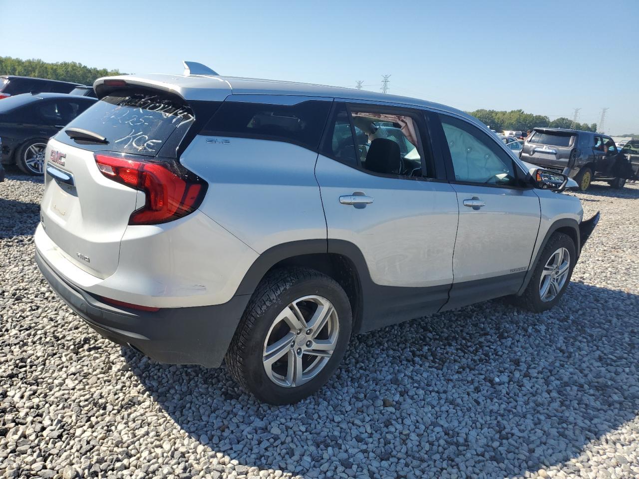2018 GMC Terrain Sle - Фото 3