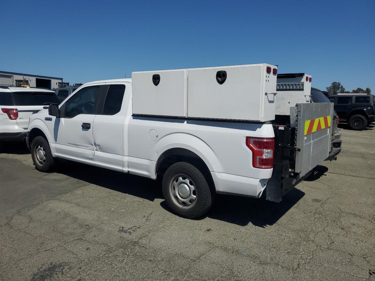 2019 Ford F150 Super Cab - Image 2