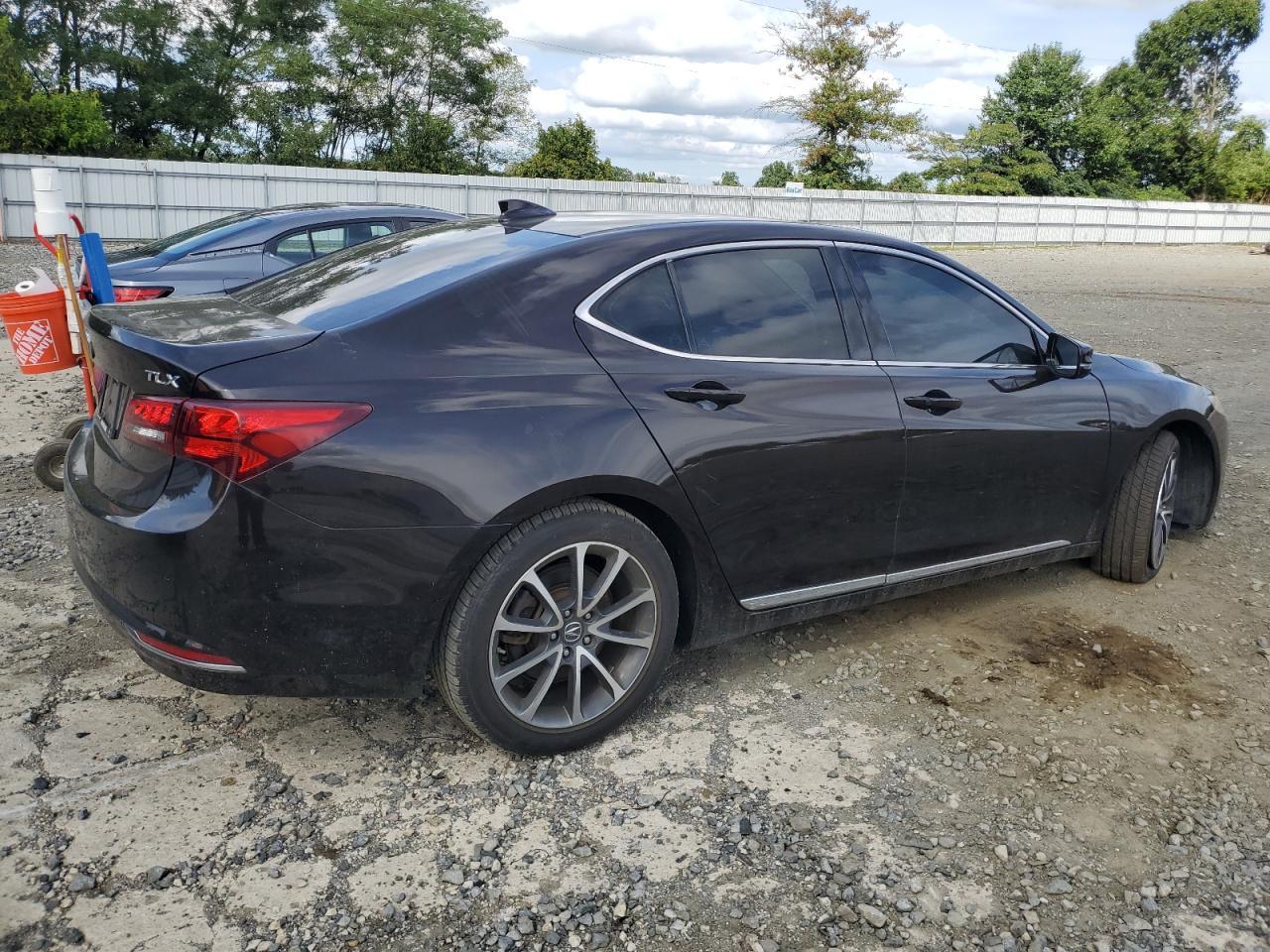 2015 Acura Tlx Tech - Фото 3