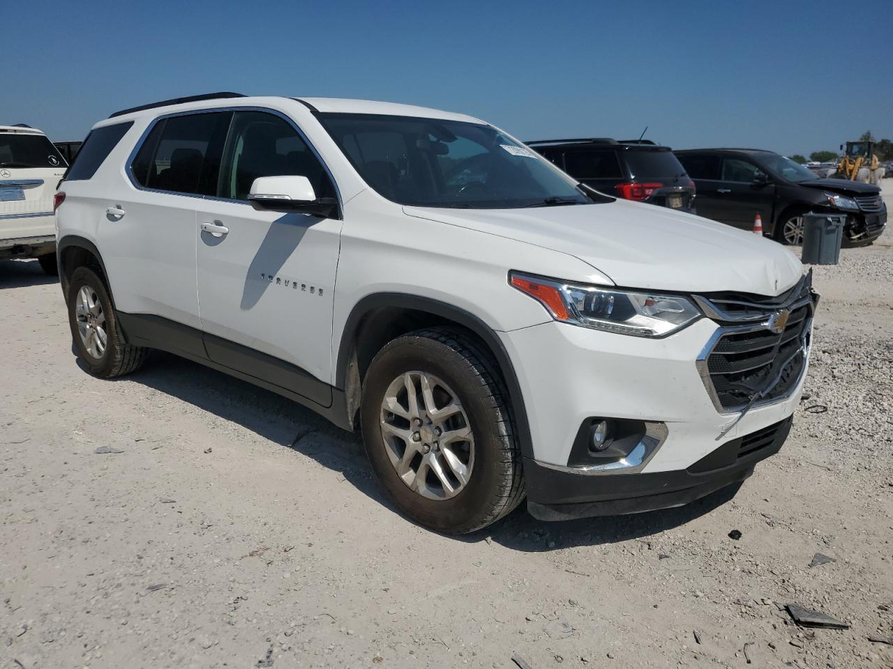 2019 Chevrolet Traverse Lt - Фото 4