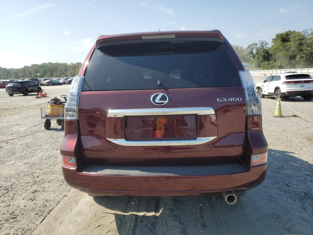 2022 Lexus Gx 460 - Фото 6
