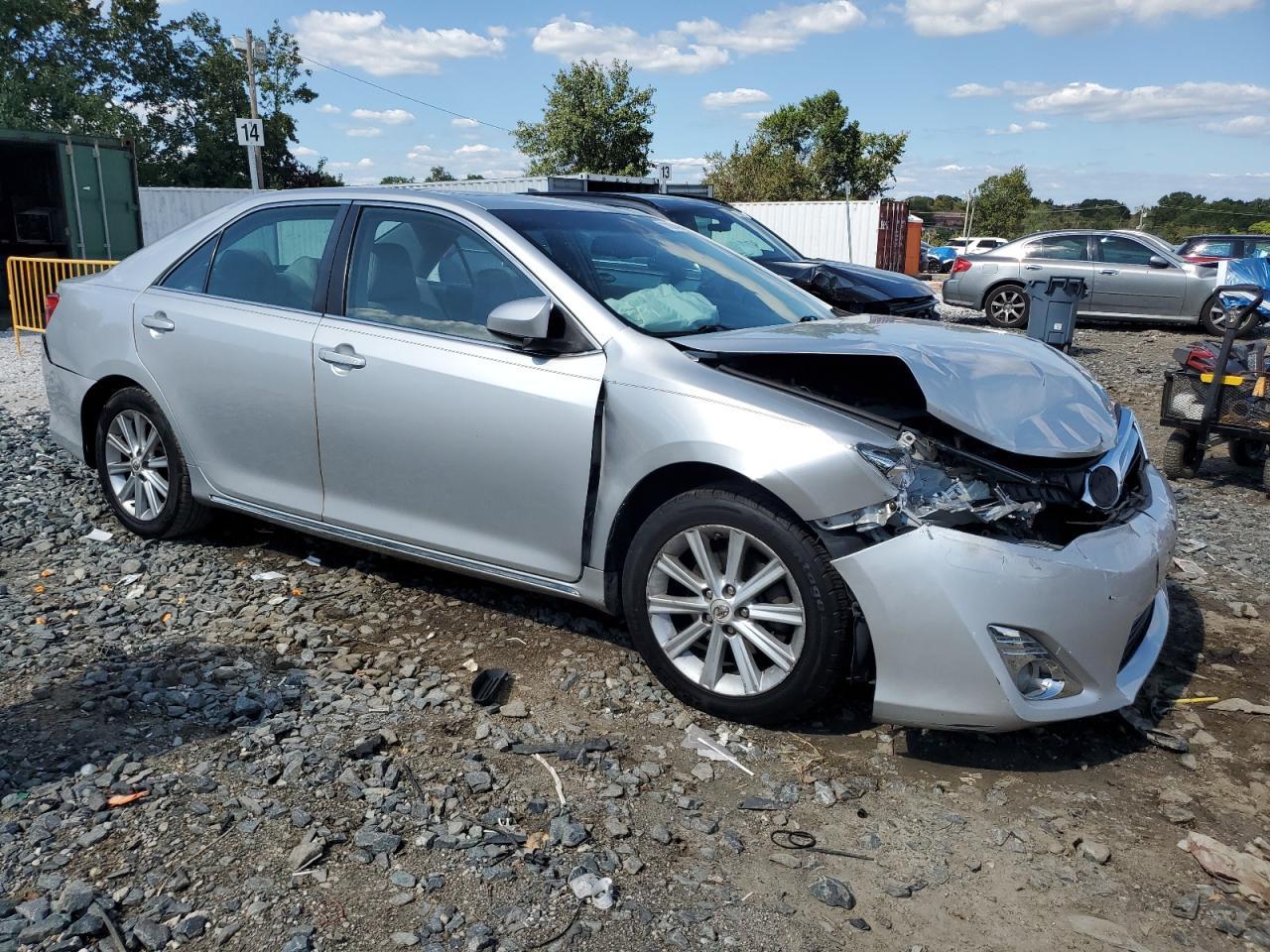 2013 Toyota Camry L - Image 4