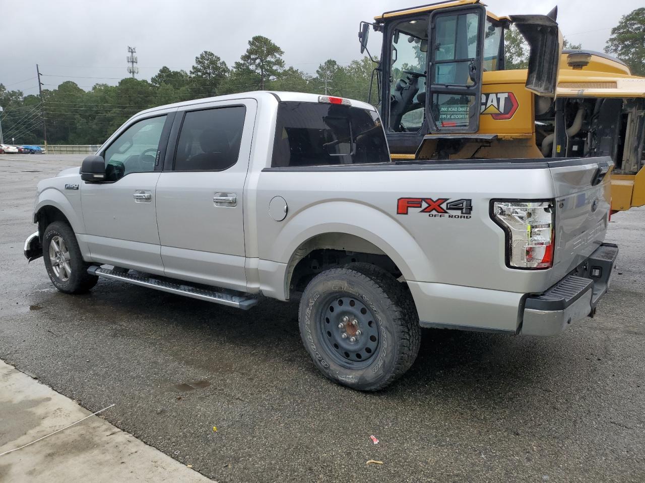 2019 Ford F150 Supercrew - Image 2