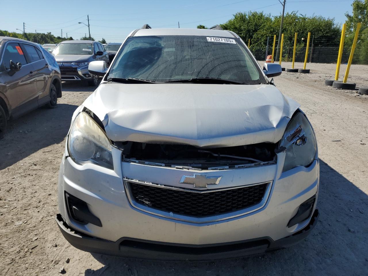2015 Chevrolet Equinox Lt - Фото 5