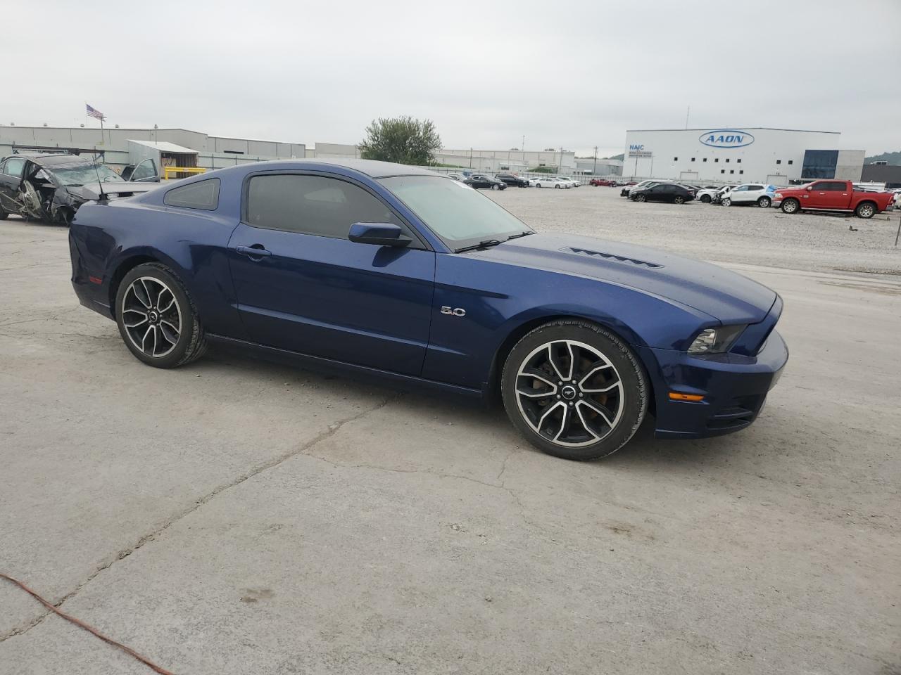 2014 Ford Mustang Gt - Image 4