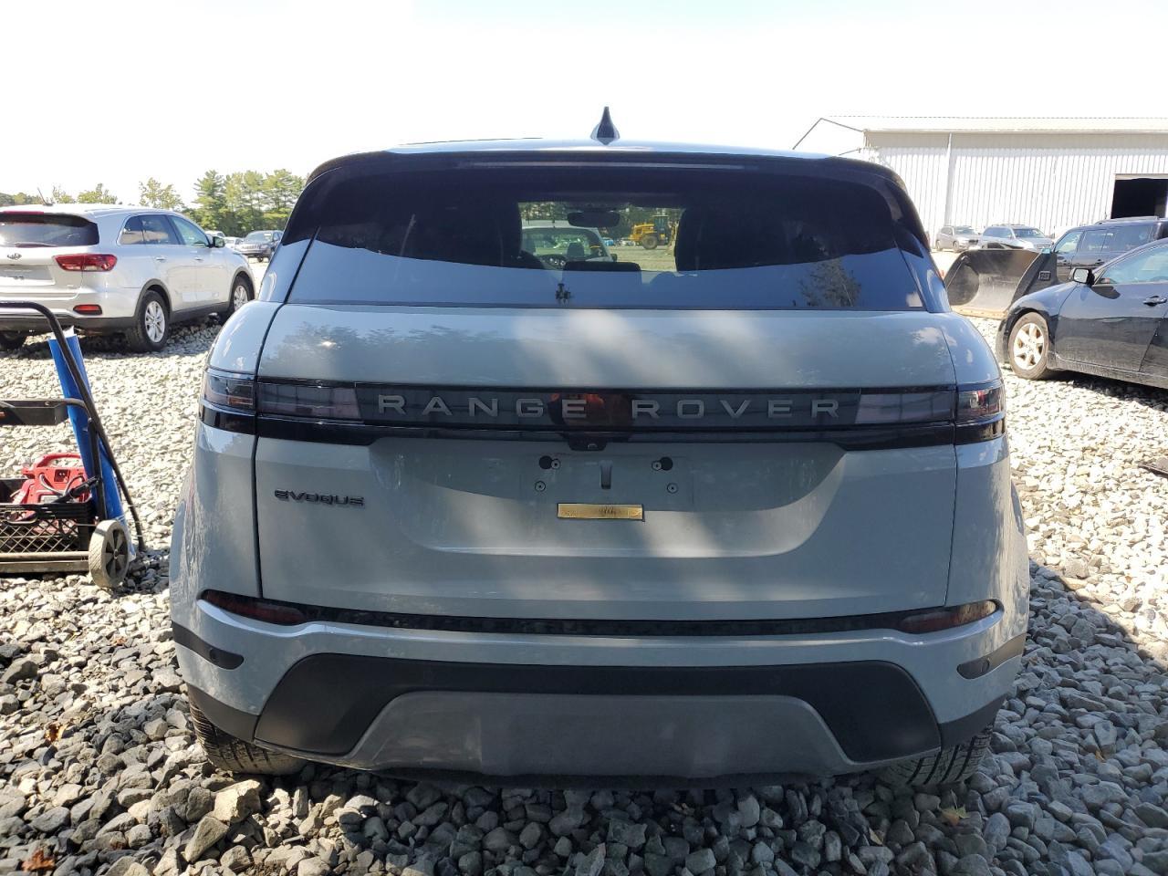 2024 Land Rover Range Rover Evoque S - Фото 6