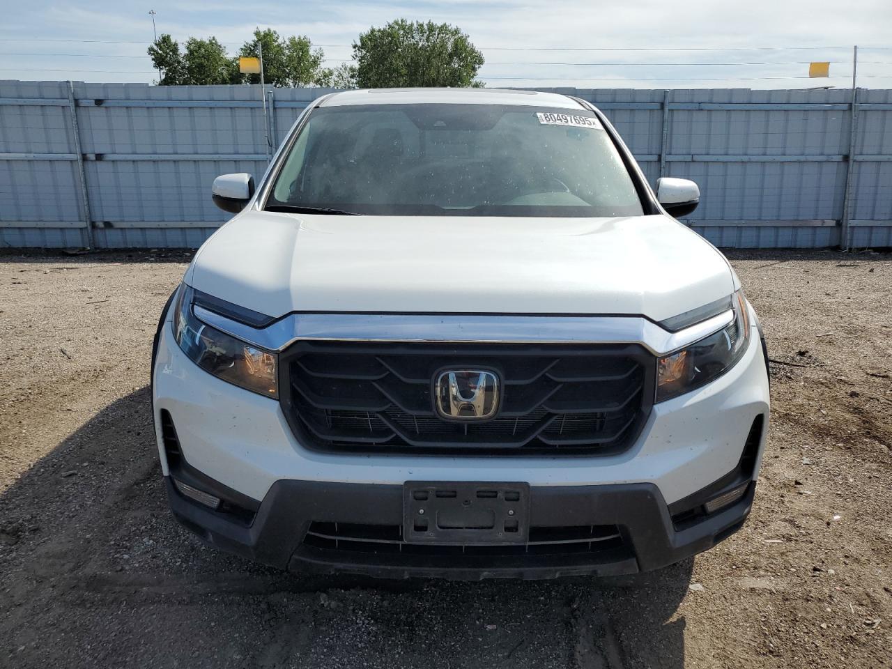 2023 Honda Ridgeline Rtl - Фото 5