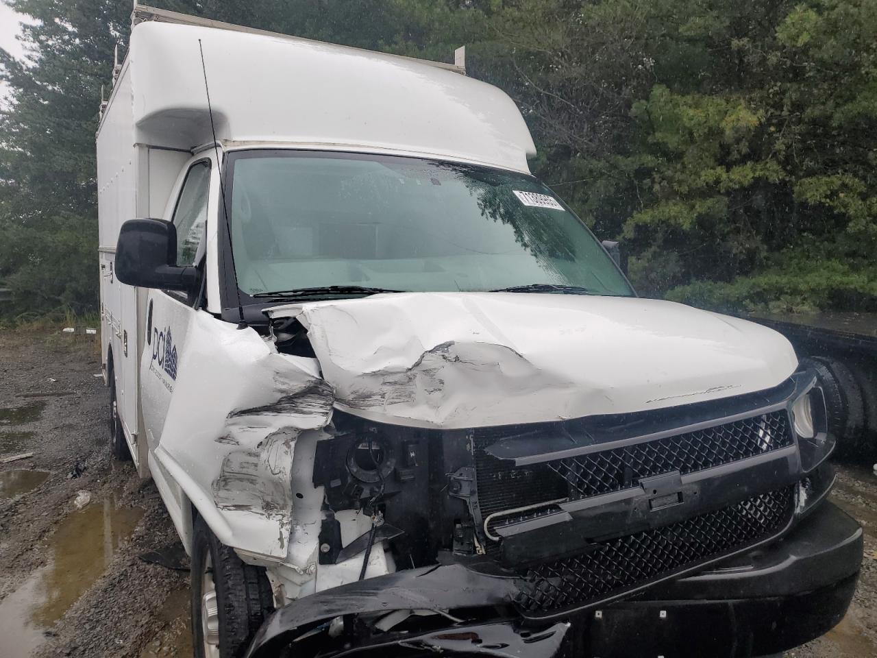 2014 Chevrolet Express G3500 - Фото 4