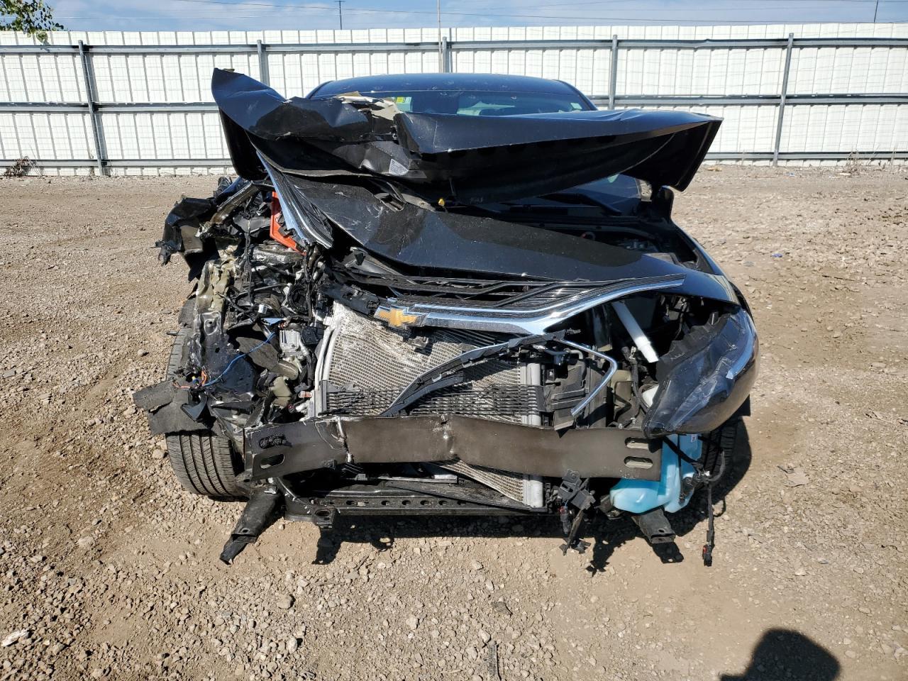 2024 Chevrolet Malibu Lt - Фото 5