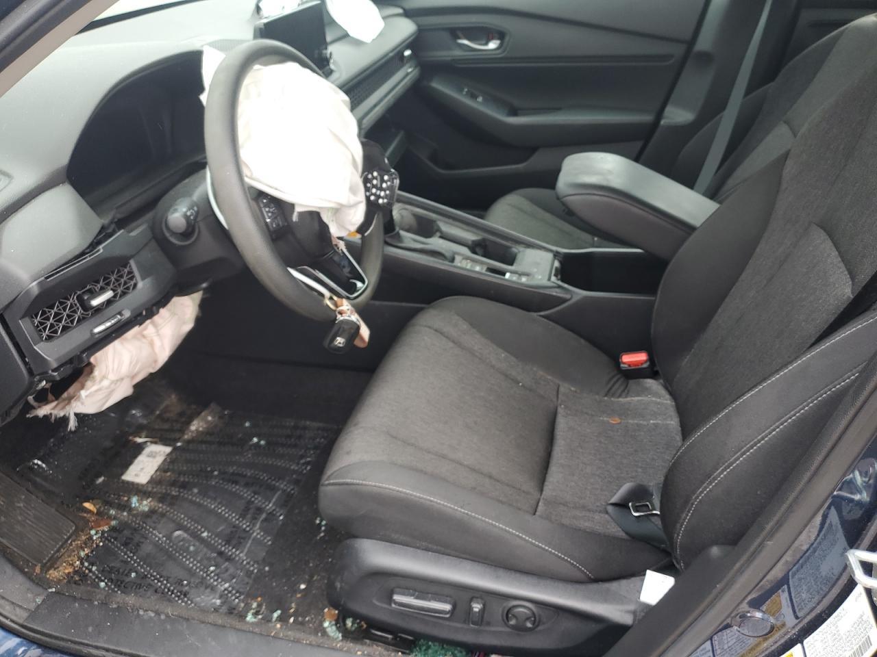 2024 Honda Accord Ex - Фото 7