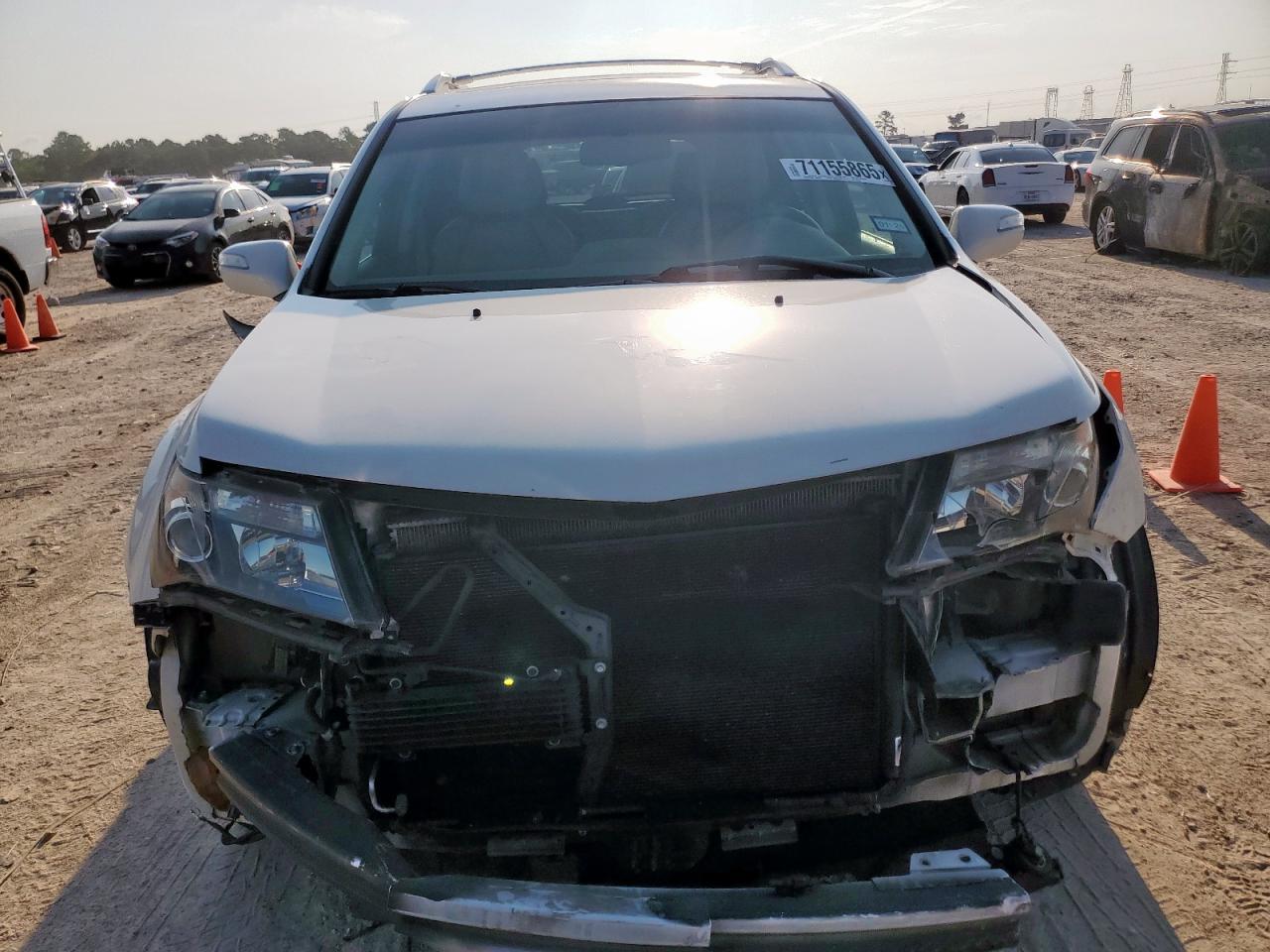 2012 Acura Mdx Technology - Image 5