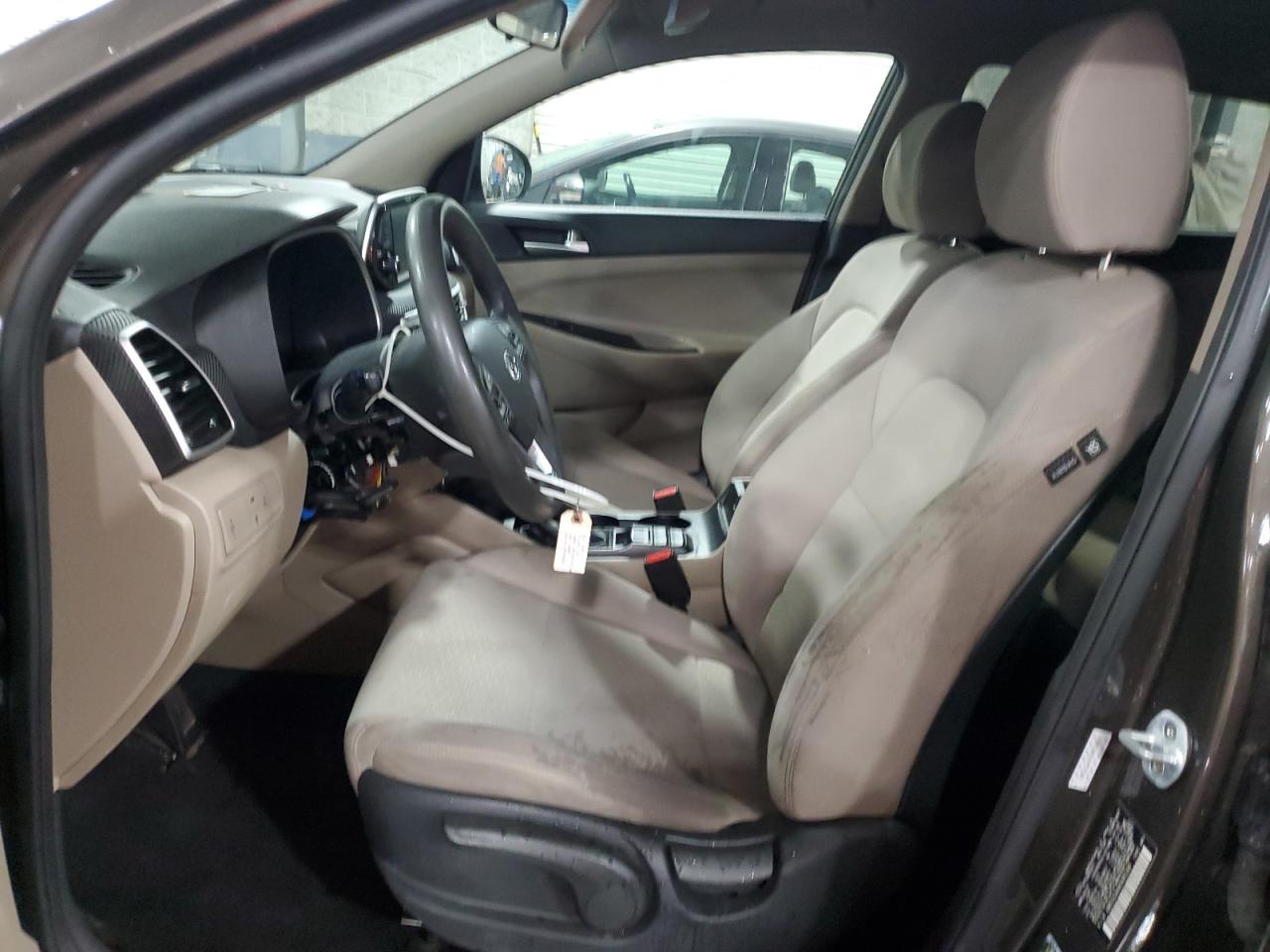 2019 Hyundai Tucson Se - Фото 7